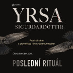 Poslední rituál - Yrsa Sigurdardóttir
