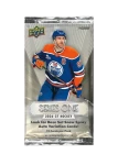 Hokejové karty NHL 2026-27 Upper Deck Series 1 Hockey Hobby Balíček