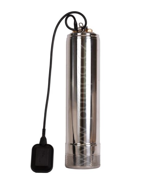 PUMPA blue line PXSM 304F 0,6kW 230V 5" ponorné čerpadlo, 20m kabel, spínací skříň, plovákový spínač