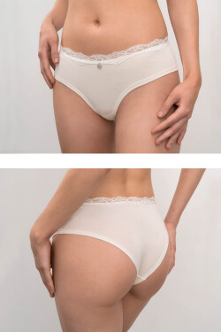 Vamp - Dámské kalhotky 16837 - Vamp cream S