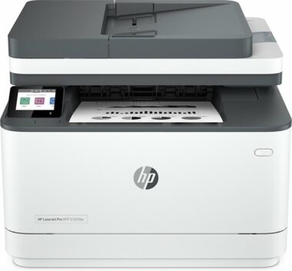 HP LaserJet Pro MFP 3102fdw / čb laserová multifunkce / A4 / 33ppm / 1200x1200 dpi / USB 2.0 + LAN+ Wi-Fi (3G630F#B19)