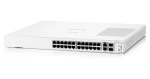 HPE Aruba Instant On 1960 24G 2XT 2XF / Switch / Řízený / 24x GLAN / 2x SFP+ 10GbE / 2x 10GBASE-T (JL806A#ABB)