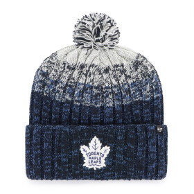 47 Brand Pánská zimní čepice Toronto Maple Leafs NHL Cascade ’47 Cuff Knit