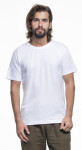 Pánské tričko Heavy 21172-20-3XL bílá 3xl