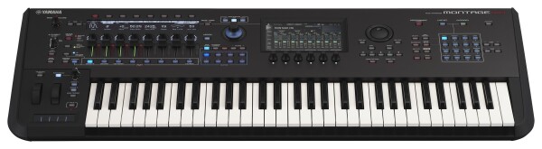 Yamaha Montage M6