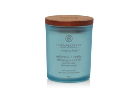 Vonná svíčka CHESAPEAKE BAY CANDLE Reflection & Clatiry 96g
