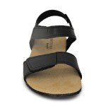 Dámské barefoot sandály Protetika T201 BELITA 62 černá matná - 39