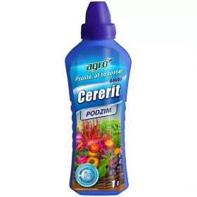 Agro kapalný Cererit Hobby podzim 1 l