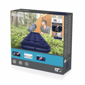 Nafukovací matrace Mattress Jr.Twin 1.85 m x 76 cm x 28 cm - Alltoys Bestway