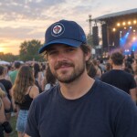 Fanatics Pánská kšiltovka Winnipeg Jets NHL On Stage Podium Draft 2026 A-Frame