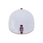 New Era Pánská kšiltovka Arizona Cardinals NFL 2024 Training Camp 39THIRTY Flex Velikost: M/L