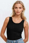 CARLANA SHIRT ACTIVE černá S