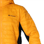 Columbia Powder Pass Hybrid Hooded Jacket M 2126101816 XL