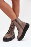 Šněrovací vyšší model 216829 Step in style 39