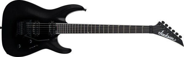 Jackson Pro Plus Series Soloist SLA2 EBY Gloss Black