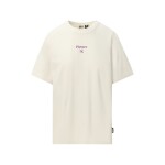 PICTURE W D&S Peaktee S/S, Natural White velikost: M