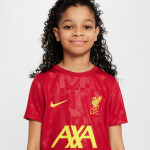Tričko Nike Liverpool FC Academy Pro SS Top Jr FQ0013-688 L (147-158)