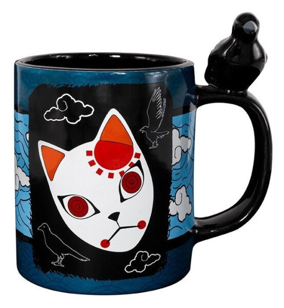 Demon Slayer 3D Hrnek - Tanjiro 460 ml