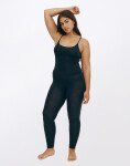Organic Basics Core Singlet Black L