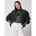 Dámská oversize bunda typu bomber Outhorn OTHWSS24TJACF140-20S s