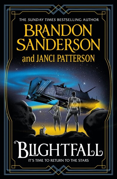Blightfall - Brandon Sanderson