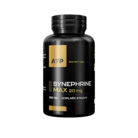 ATP Nutrition Synephrine Max 20 mg 100 tbl (13582)
