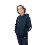 Mikina Bauer Core Ultimate Hoodie Jr 1063412 m
