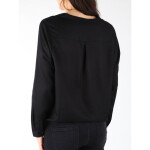 Wrangler L/S Zavinovací košile černá W W5180BD01 L