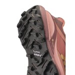 Běžecké boty CRAFT Pure Trail Pro - červené Velikost obuvi v EU: 39,5