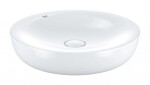 GROHE - Essence Umyvadlo na desku 45 cm, PureGuard, alpská bílá 3960900H