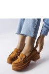 Mokasiny model 207819 Solea 38