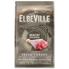 ELBEVILLE Puppy and Junior Mini Healthy Development Fresh Turkey 1,4kg (94-11242)