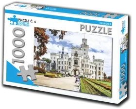 TOURIST EDITION Puzzle Hluboká (č.6)