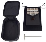 Sela Kalimba Mahogany 17 Black