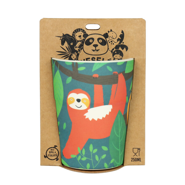 Veselý kelímek - Lenochodi - Albi