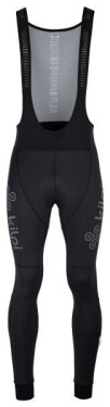 Pánské cyklistické kalhoty MOVI-M Černá - Kilpi XS