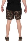 FOX Koupací kraťasy LW Swim Shorts Black/Camo S (CFX255)