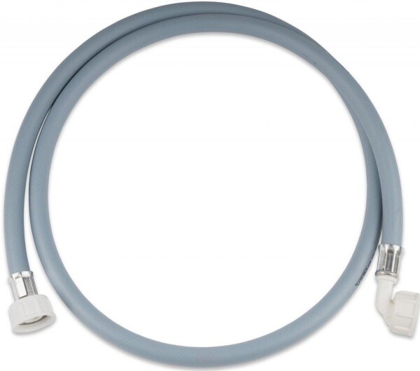 AQUALINE - Pračková hadice napouštěcí s kolenem, 100cm 225100