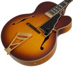D'Angelico Excel EXL-1 Dark Iced Tea Burst