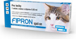 Fipron 50mg Spot-On Cat sol 1x0,5ml