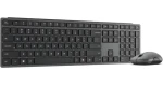 Lenovo 700 Modern šedá / Bezdrátová sada klávesnice a myši / Bluetooth 5.3 + 2,4GHz USB-A / CZ/SK (GX31S04986)