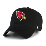 47 Brand Pánská kšiltovka Arizona Cardinals NFL Clean Up Adjustable