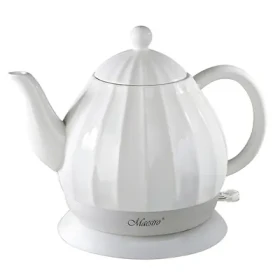 Rozbaleno - Maestro MR070 bílá / Rychlovarná konvice / 1200 W / 1,2 l / keramická / rozbaleno (MR-070.rozbaleno)