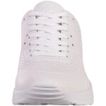 Pánská sportovní obuv Harlem Emb OC M 243306OC 1010 Bílá - Kappa bílá 43