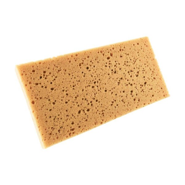 Hladítko s mořskou houbou rastrovanou, 280 x 140 x 30 mm, ENPRO