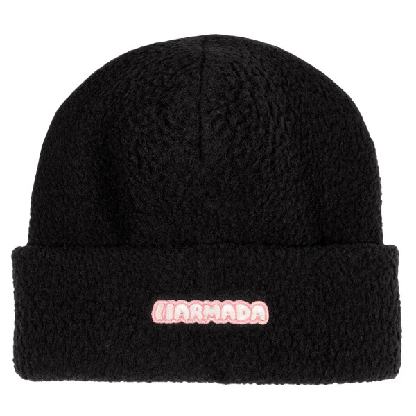 Čepice ARMADA McCole Hi-Pile Fleece Black 25/26