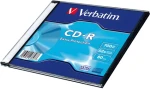 Verbatim CD-R 700MB 52x (43347) / CD-R médium / 1 kus (43347)