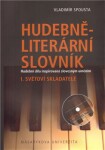 Hudebně-literární slovník Vladimír Spousta