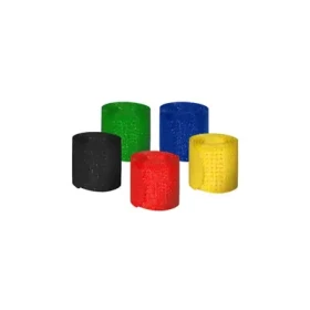 MediaRange MRCS302 univerzální stahovací pásky na suchý zip 22.5cm / 5 ks (MRCS302)