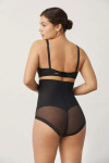 Kalhotky Ysabel Mora 19611 M-2XL negro M